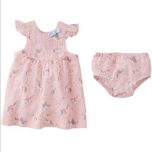 Mud Pie Baby dress